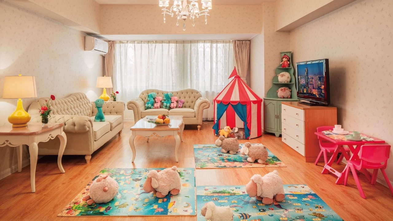 Photo of Bedroom in Dalian City Center