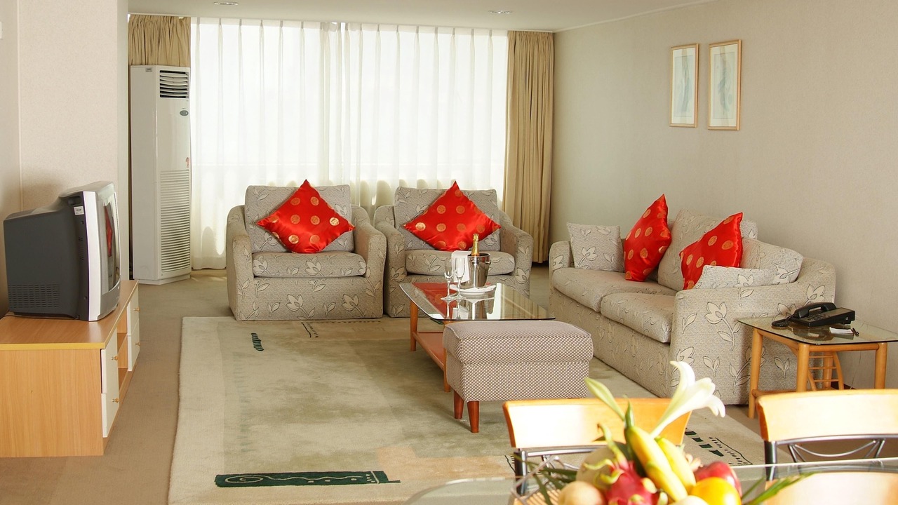 Photo of Bedroom in Dalian City Center