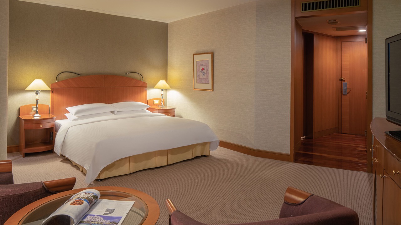 Photo of Bedroom in Dalian City Center