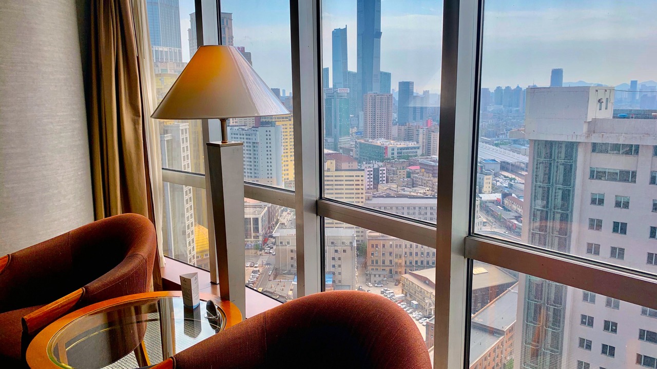 Photo of Bedroom in Dalian City Center