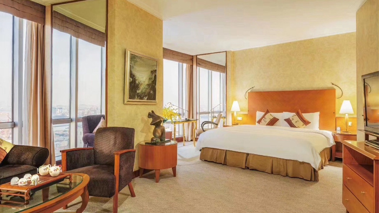 Photo of Bedroom in Dalian City Center