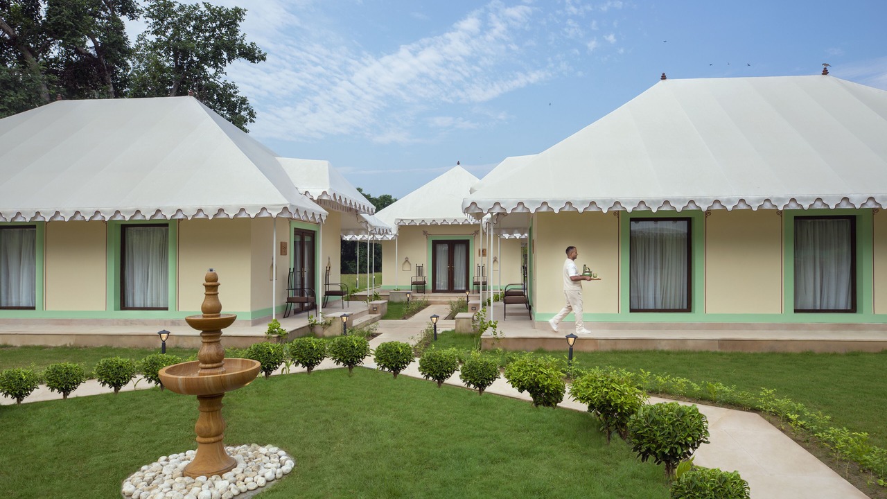 Photo of Bedroom in Taj Ganj