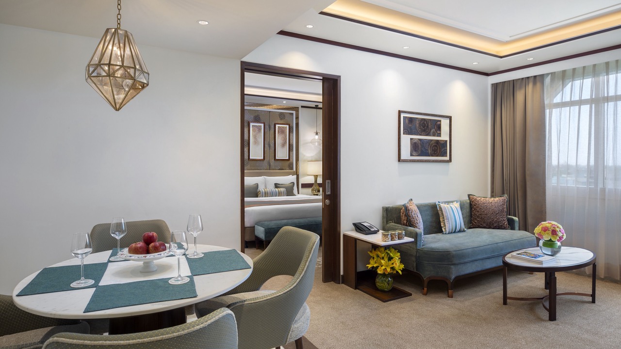 Photo of Livingroom in Taj Ganj