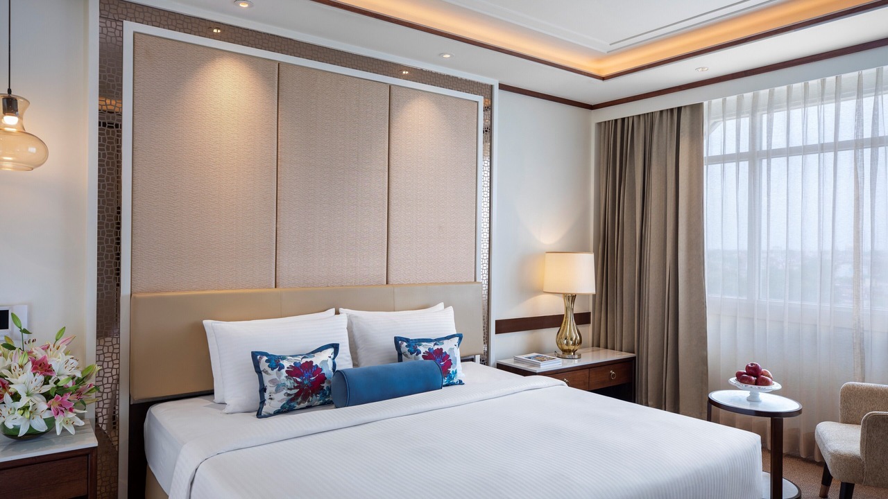 Photo of Bedroom in Taj Ganj