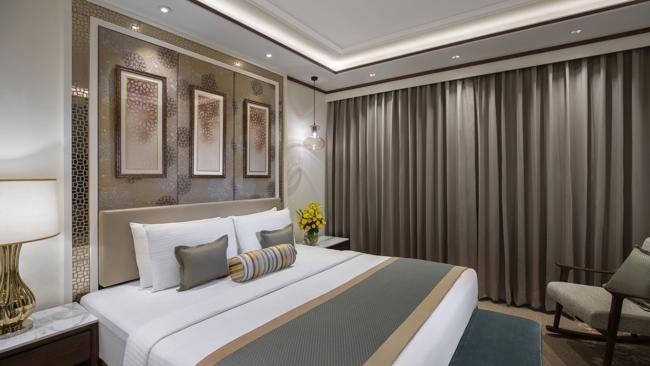 Photo of Bedroom in Taj Ganj