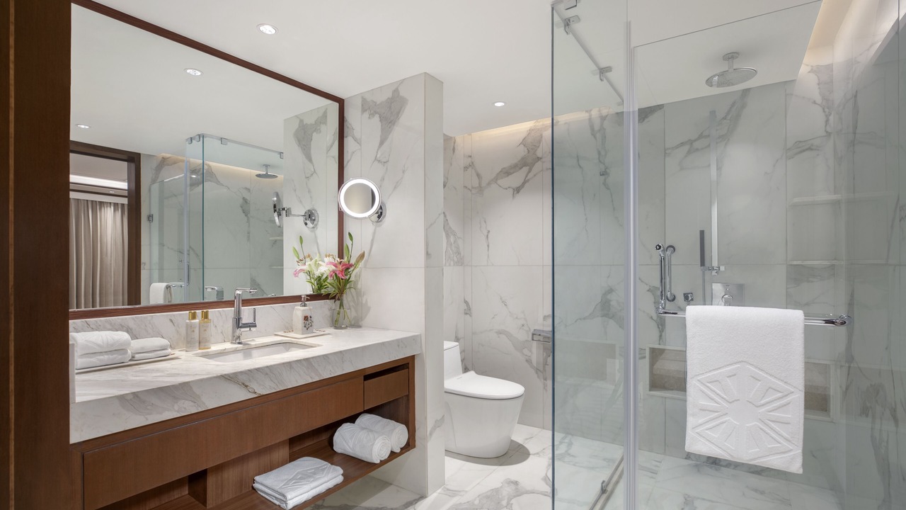 Photo of Bathroom in Taj Ganj