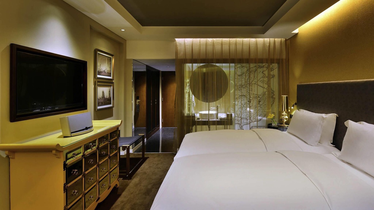 Photo of Bedroom in Huayuan Road Area