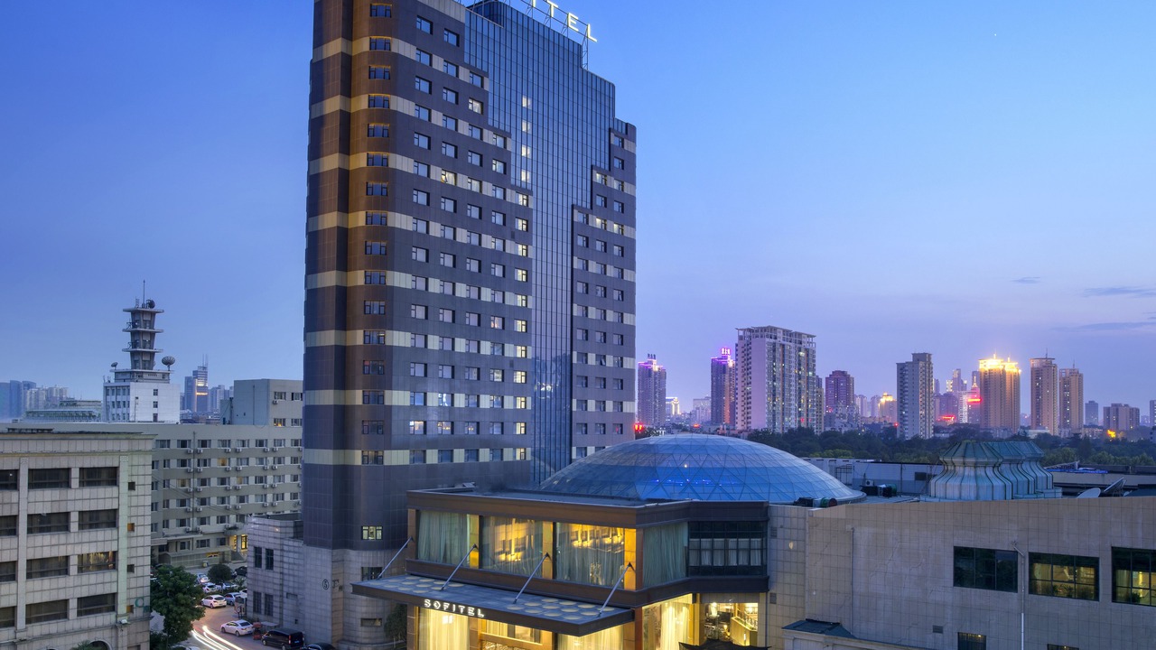 Photo of Outdoor in Huayuan Road Area