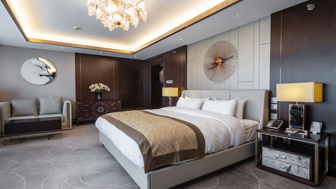 Photo of Bedroom in North Chaoyang