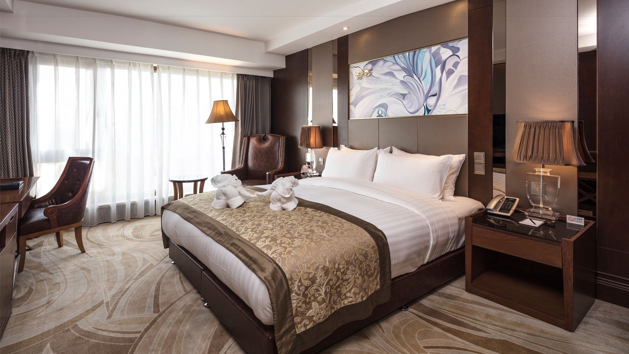 Photo of Bedroom in North Chaoyang