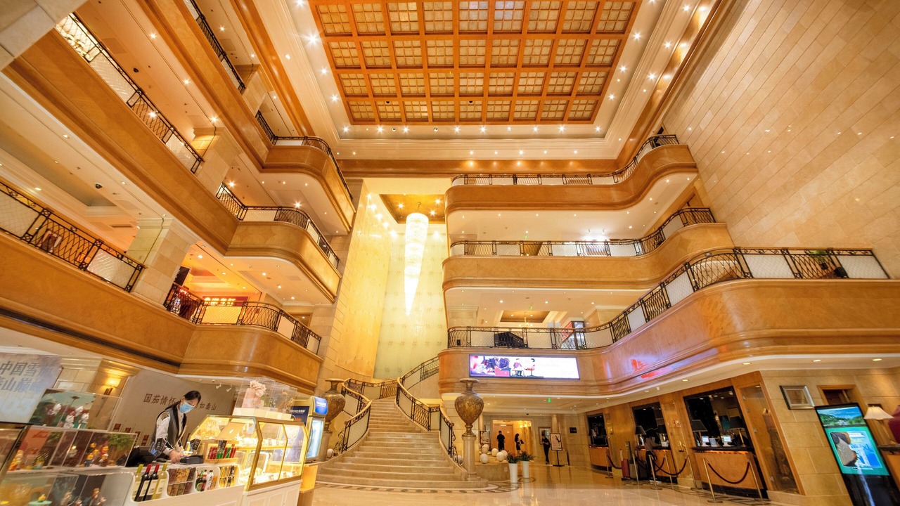 Photo of Outdoor in Qingdao City Center