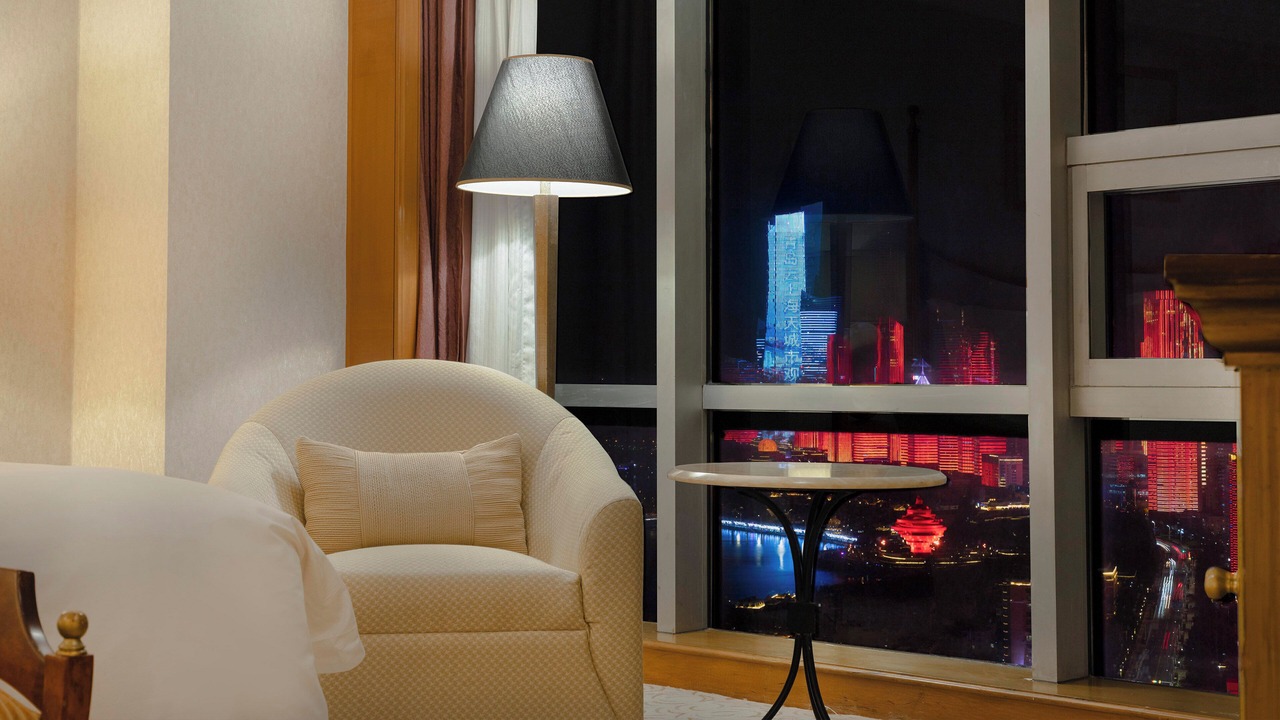 Photo of Bedroom in Qingdao City Center