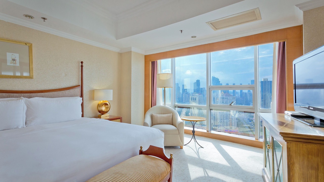 Photo of Bedroom in Qingdao City Center