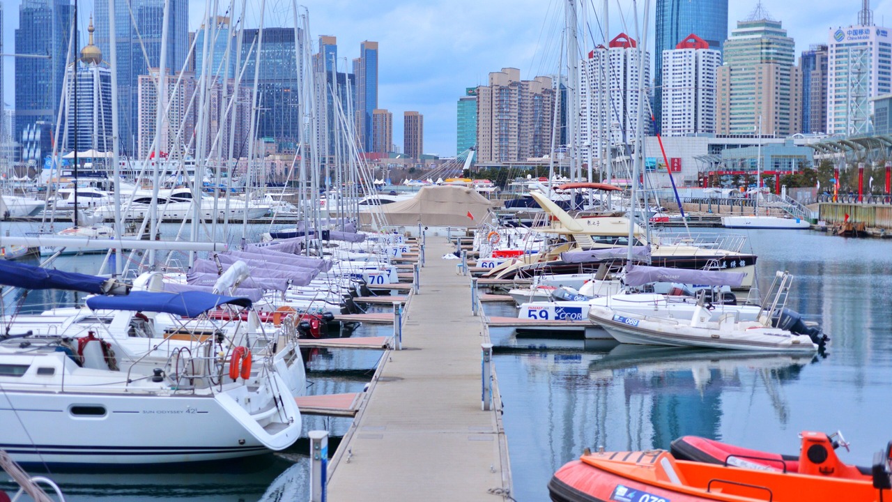 Photo of Others in Qingdao City Center