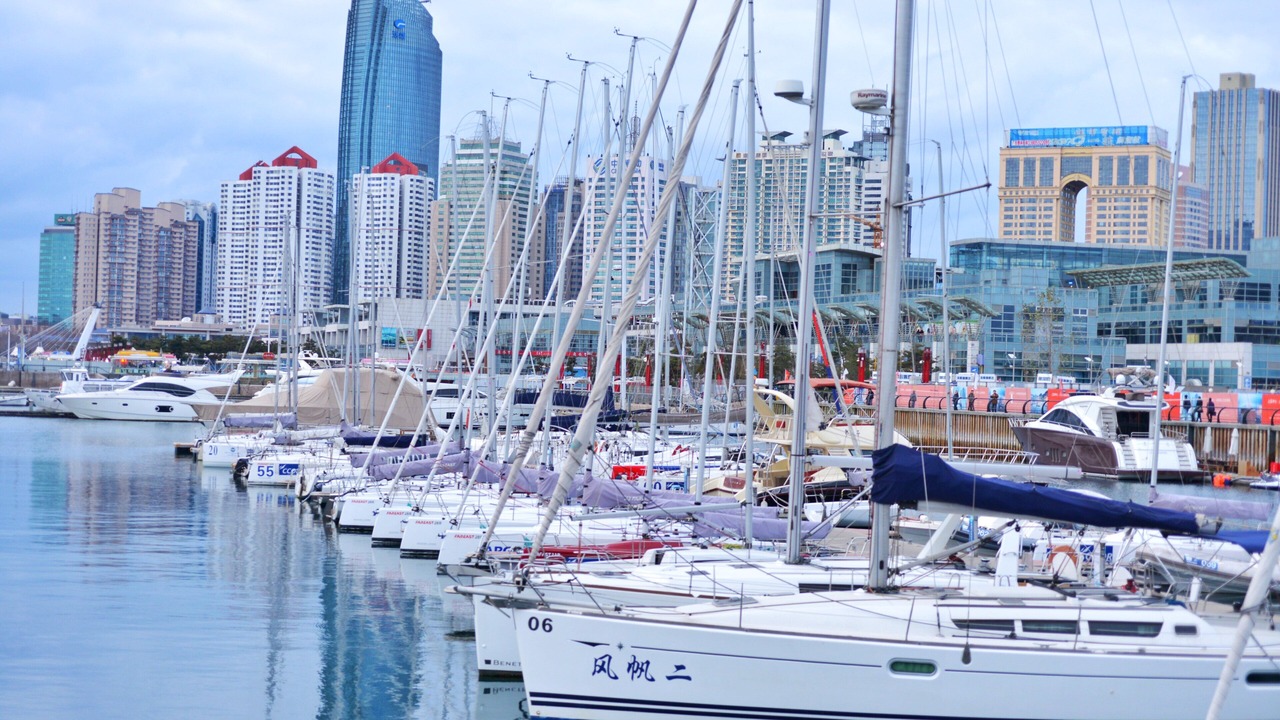 Photo of Others in Qingdao City Center