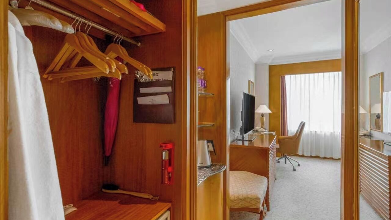 Photo of Bedroom in Qingdao City Center