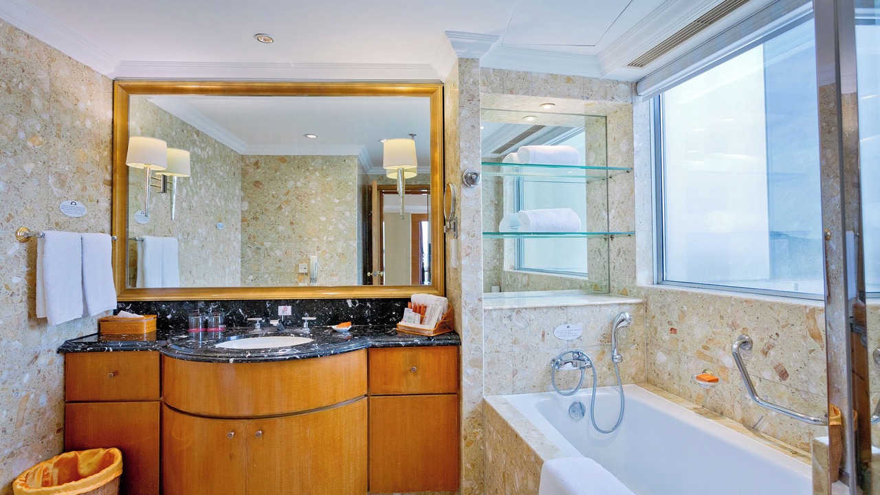 Photo of Bathroom in Qingdao City Center