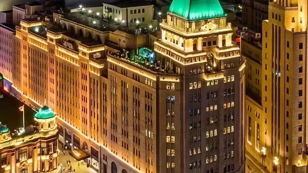 Photo of Outdoor in Downtown Shanghai