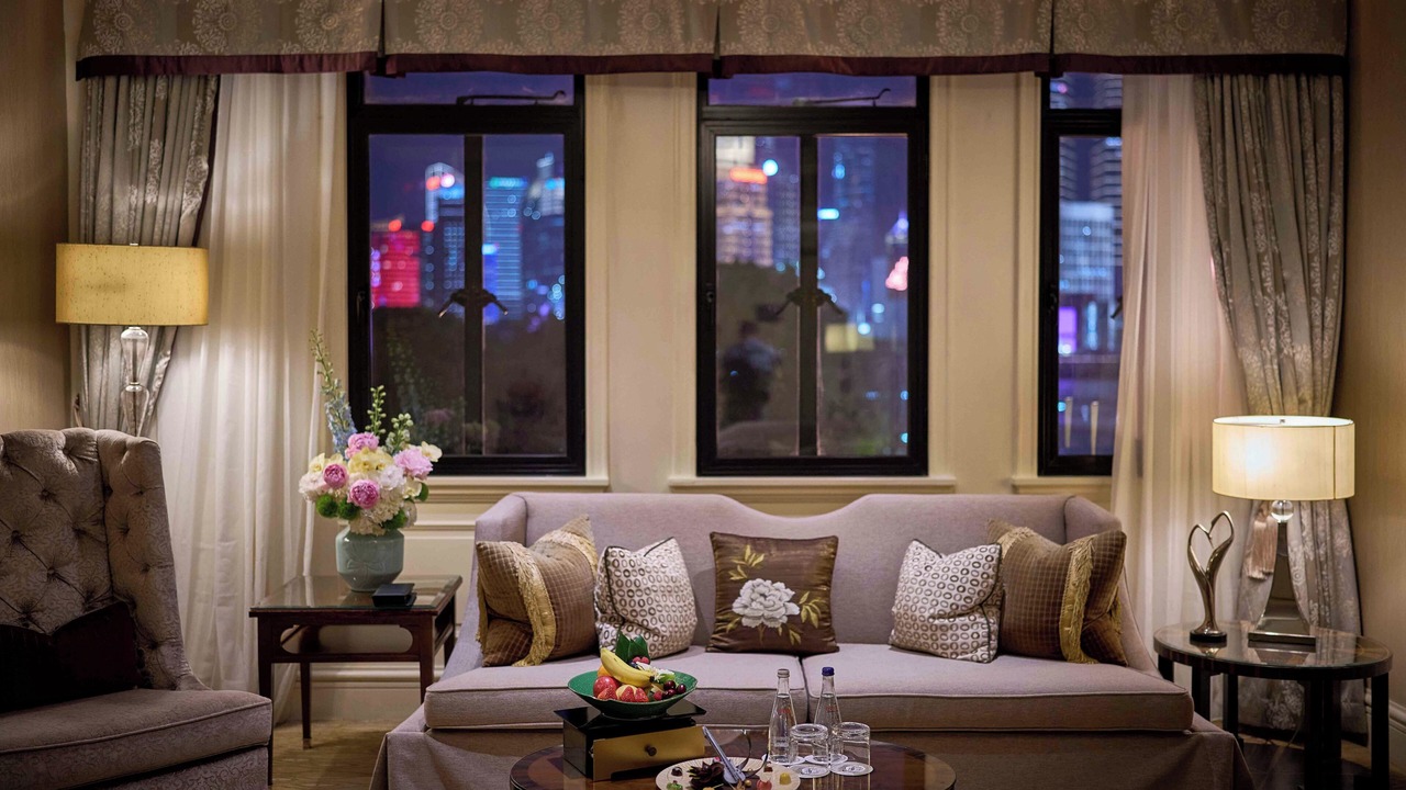 Photo of Outdoor in Downtown Shanghai