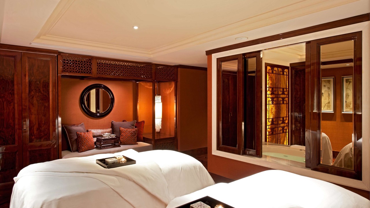 Photo of Bedroom in Downtown Shanghai