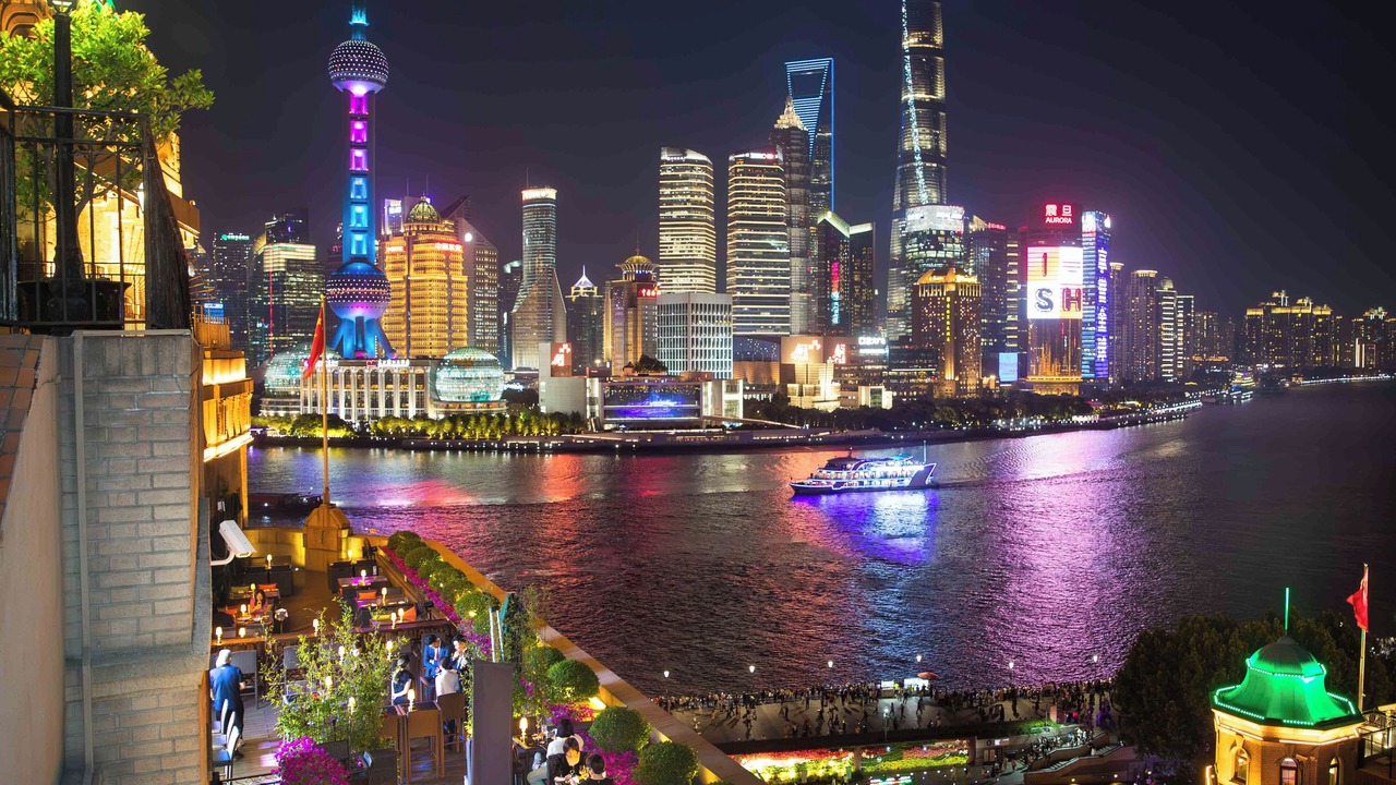 Photo of Others in Downtown Shanghai