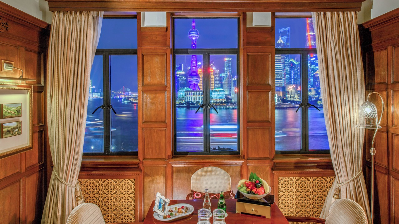 Photo of Outdoor in Downtown Shanghai