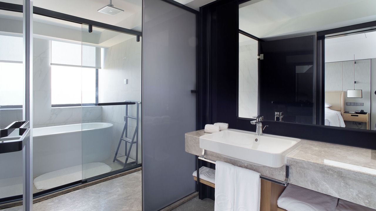 Photo of Bathroom in Beijing Road