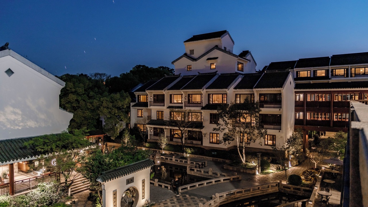 Photo of Outdoor in Suzhou Old Town