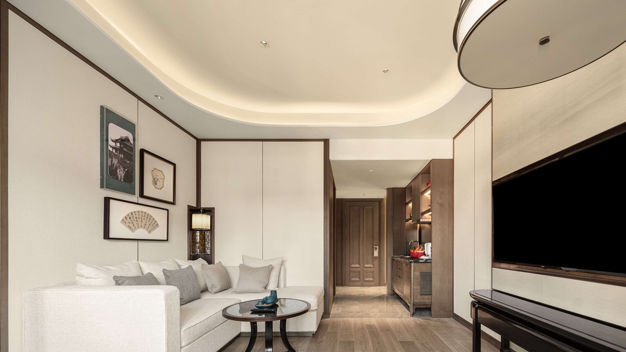 Photo of Bedroom in Suzhou Old Town