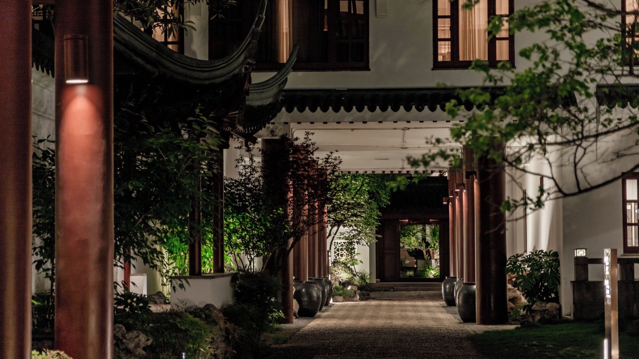 Photo of Outdoor in Suzhou Old Town