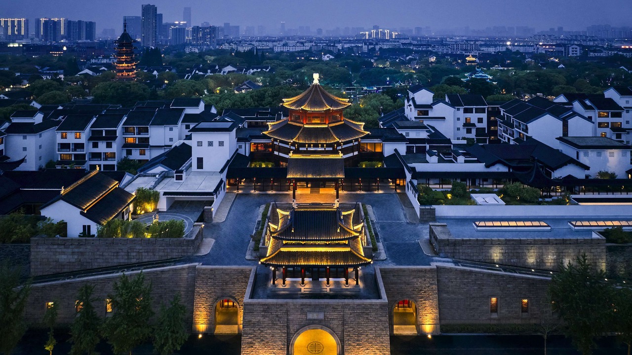 Photo of Outdoor in Suzhou Old Town