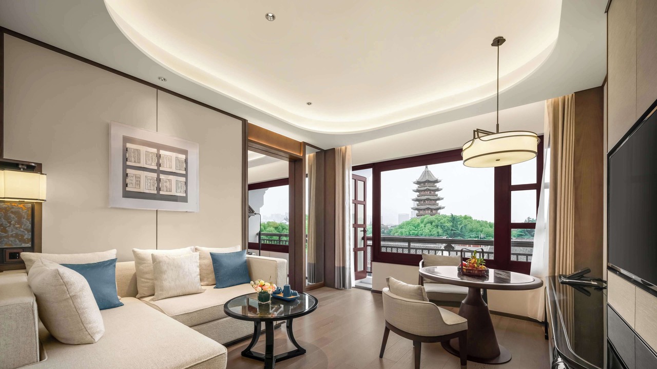 Photo of Bedroom in Suzhou Old Town