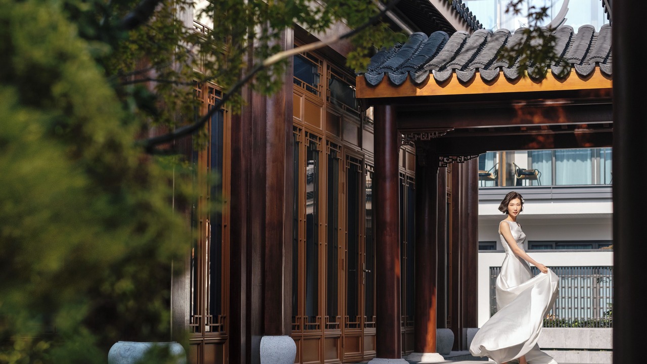 Photo of Outdoor in Suzhou Old Town