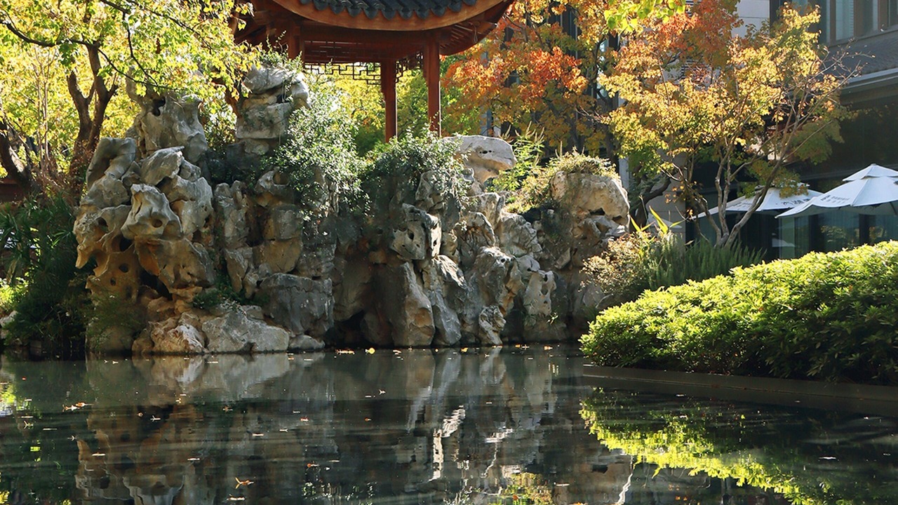 Photo of Outdoor in Suzhou Old Town