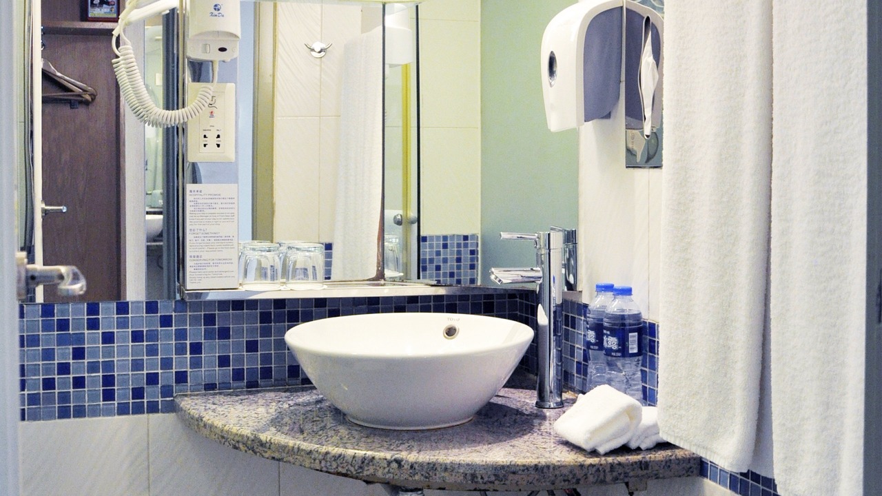 Photo of Bathroom in Huayuan Road Area