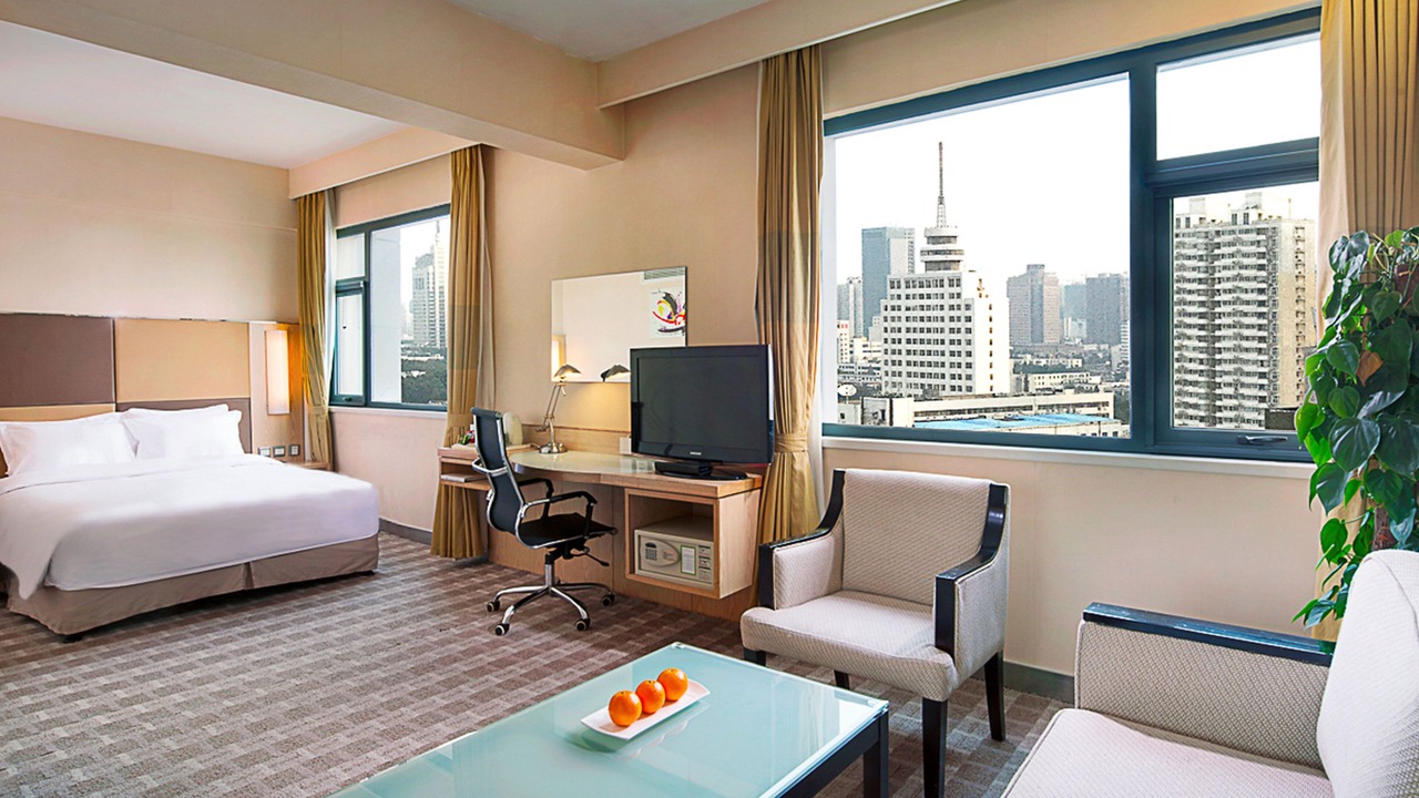 Photo of Bedroom in Huayuan Road Area