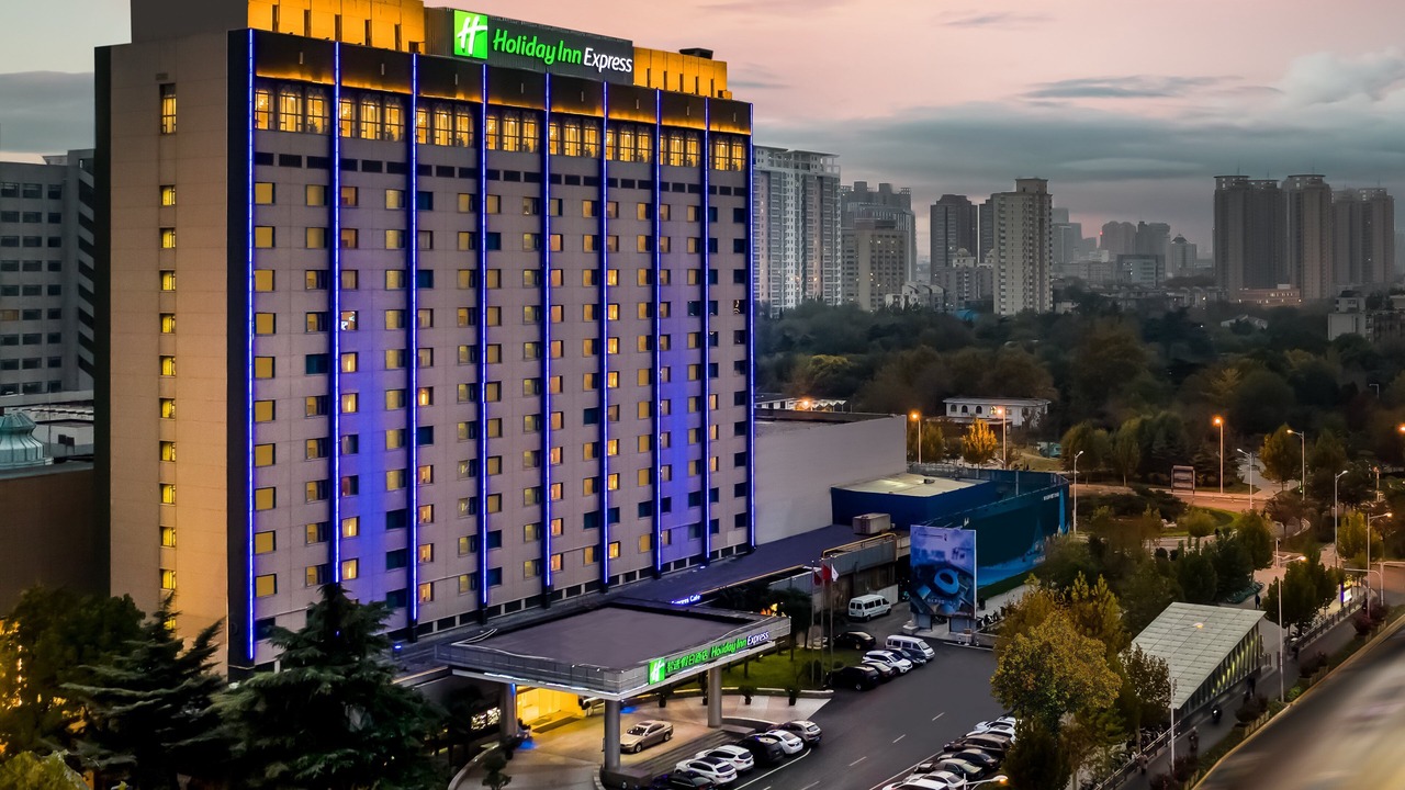 Photo of Outdoor in Huayuan Road Area