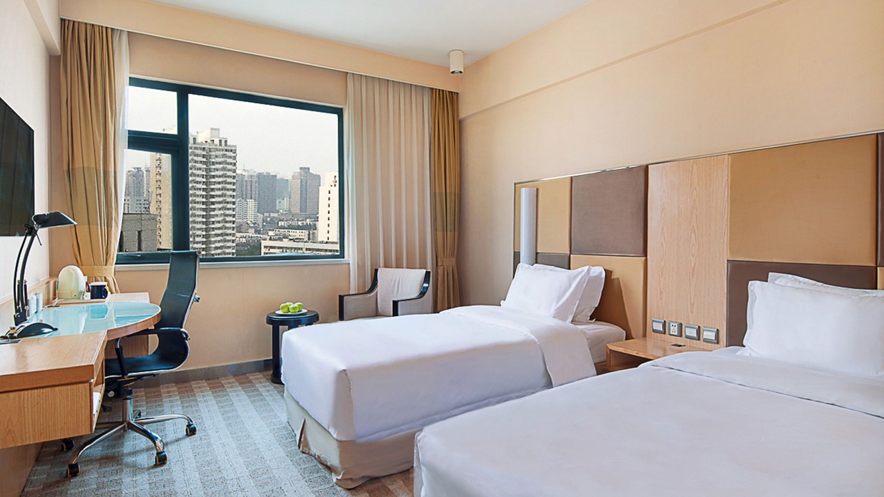 Photo of Bedroom in Huayuan Road Area