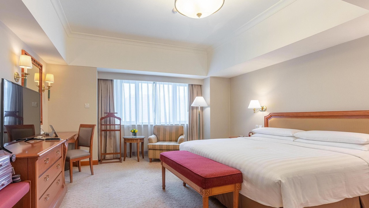 Photo of Bedroom in He Ping