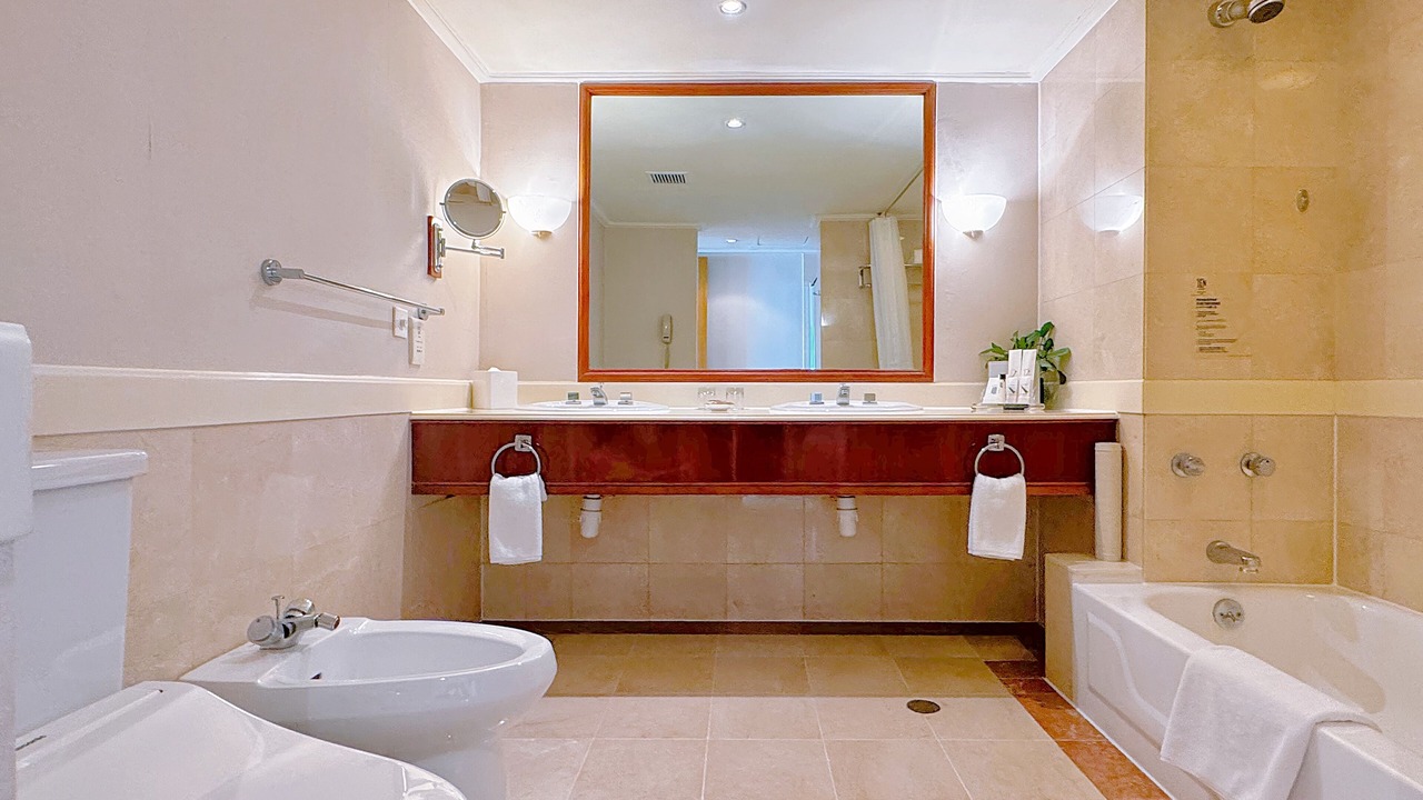 Photo of Bathroom in He Ping