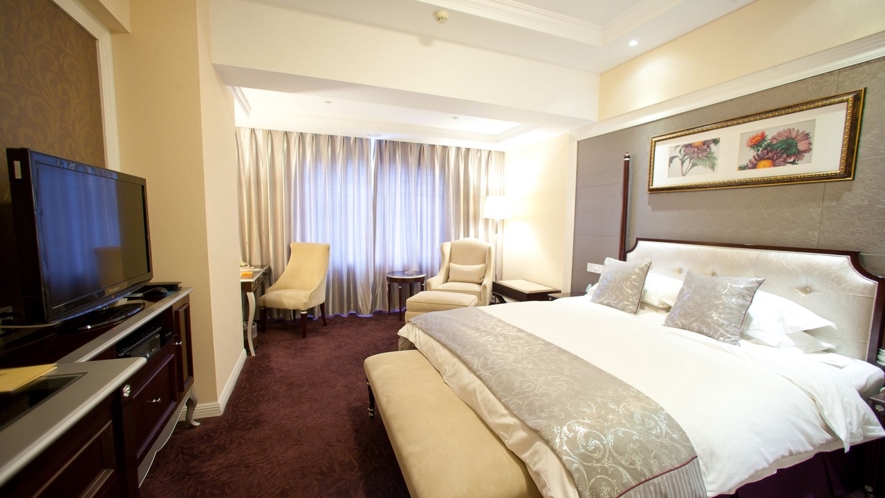 Photo of Bedroom in Qinhuai Qu