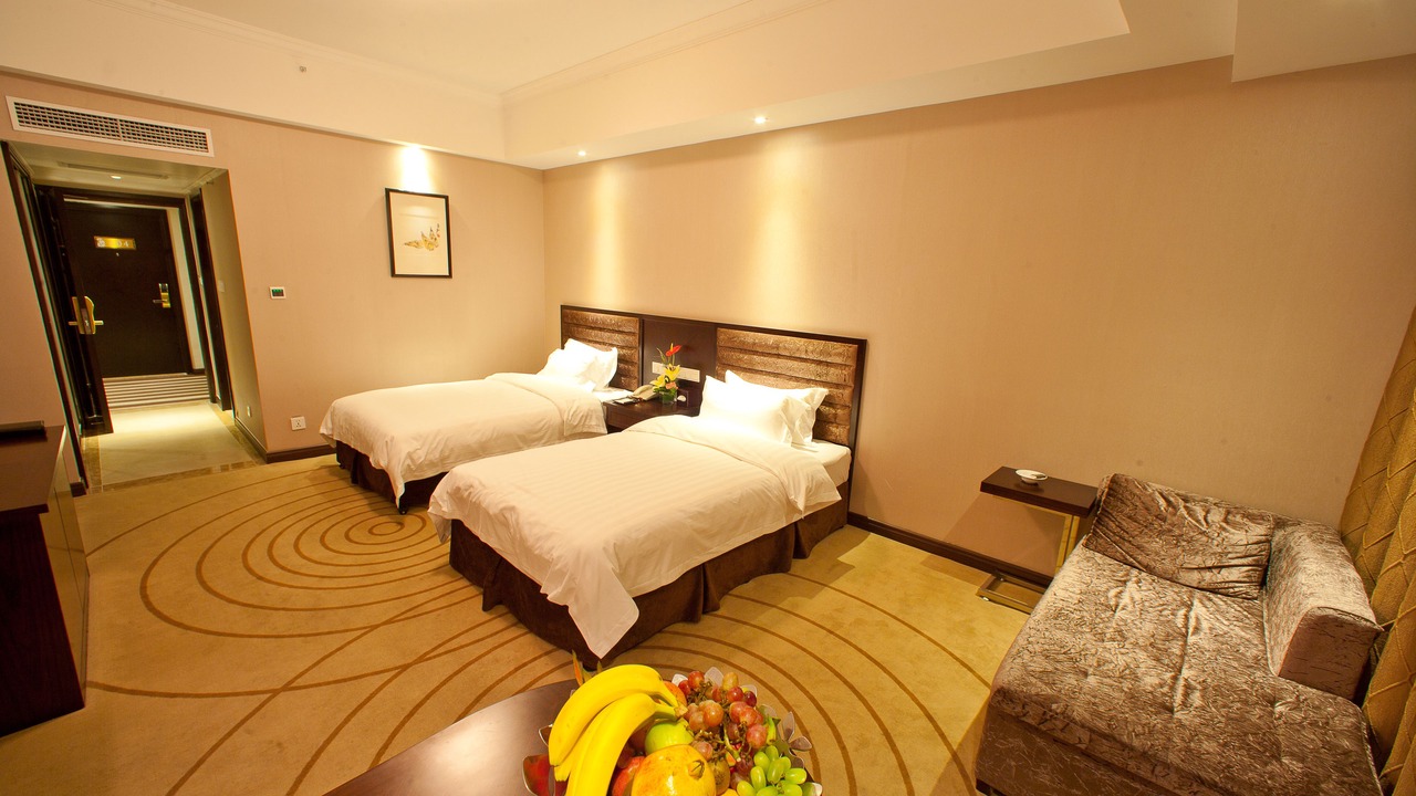 Photo of Bedroom in Qinhuai Qu