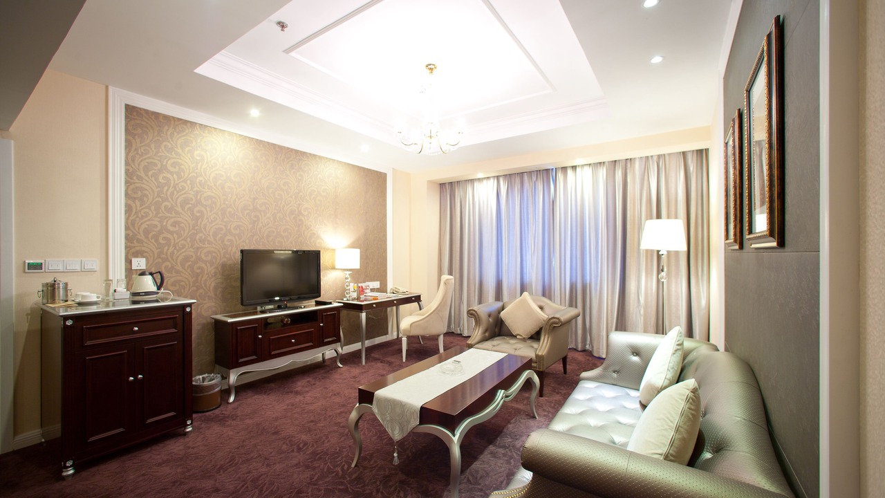 Photo of Bedroom in Qinhuai Qu