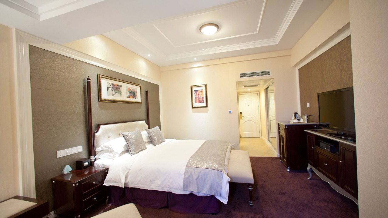 Photo of Bedroom in Qinhuai Qu