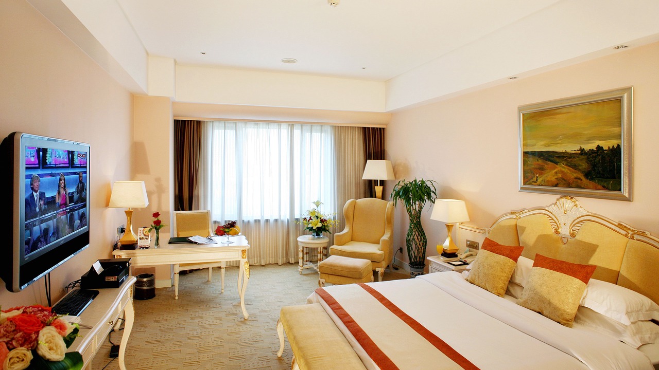 Photo of Bedroom in Qinhuai Qu