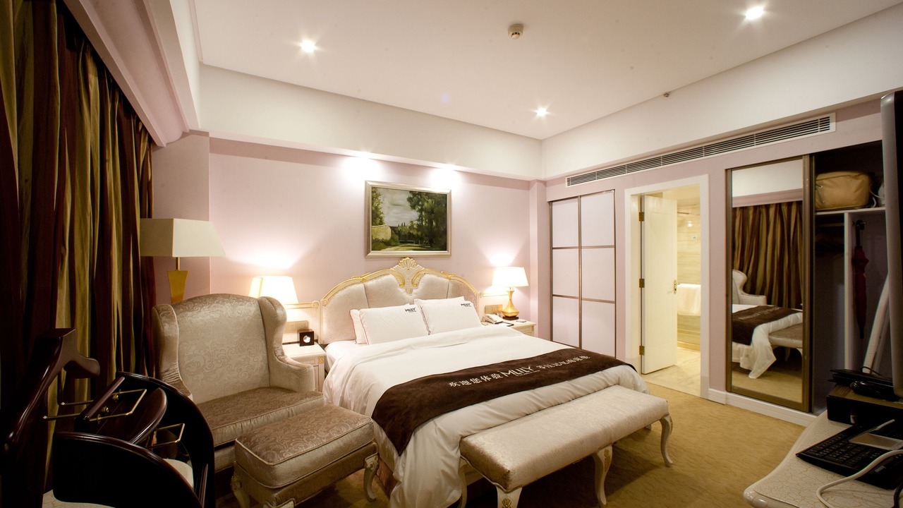 Photo of Bedroom in Qinhuai Qu