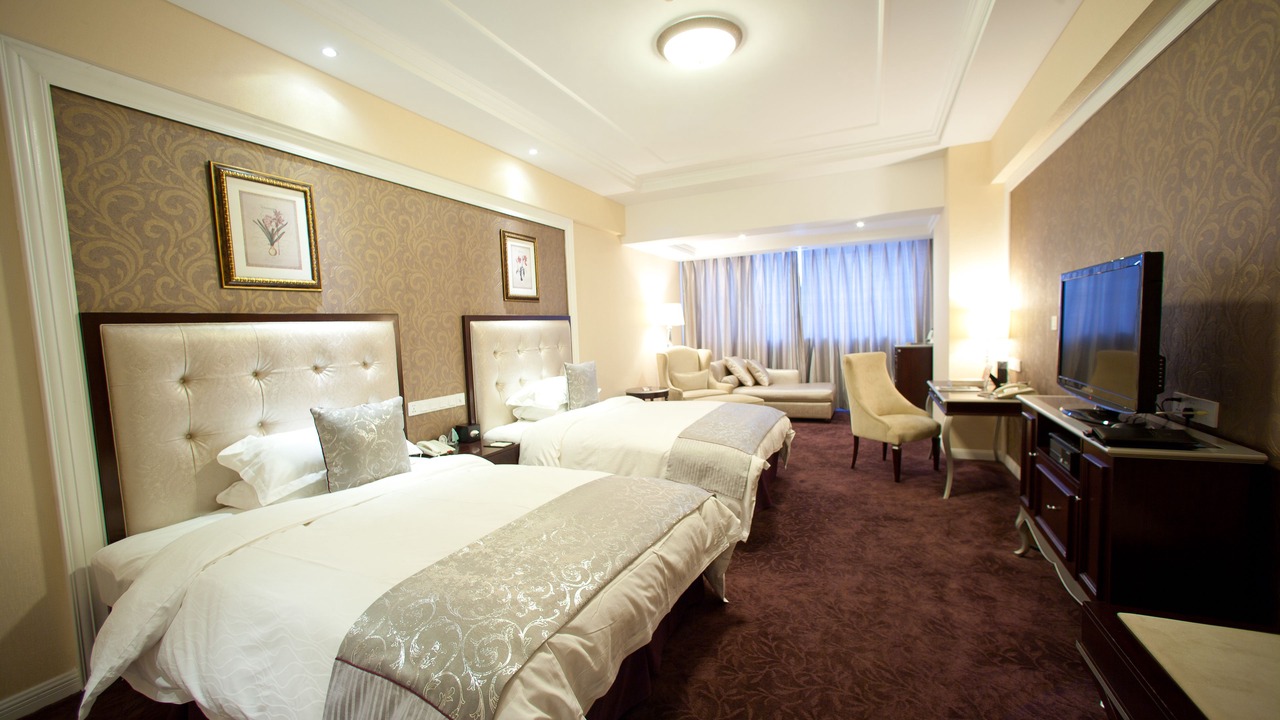 Photo of Bedroom in Qinhuai Qu