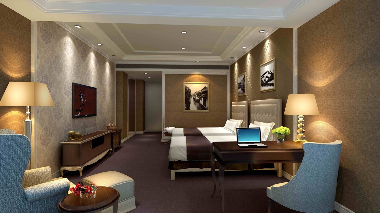 Photo of Bedroom in Qinhuai Qu