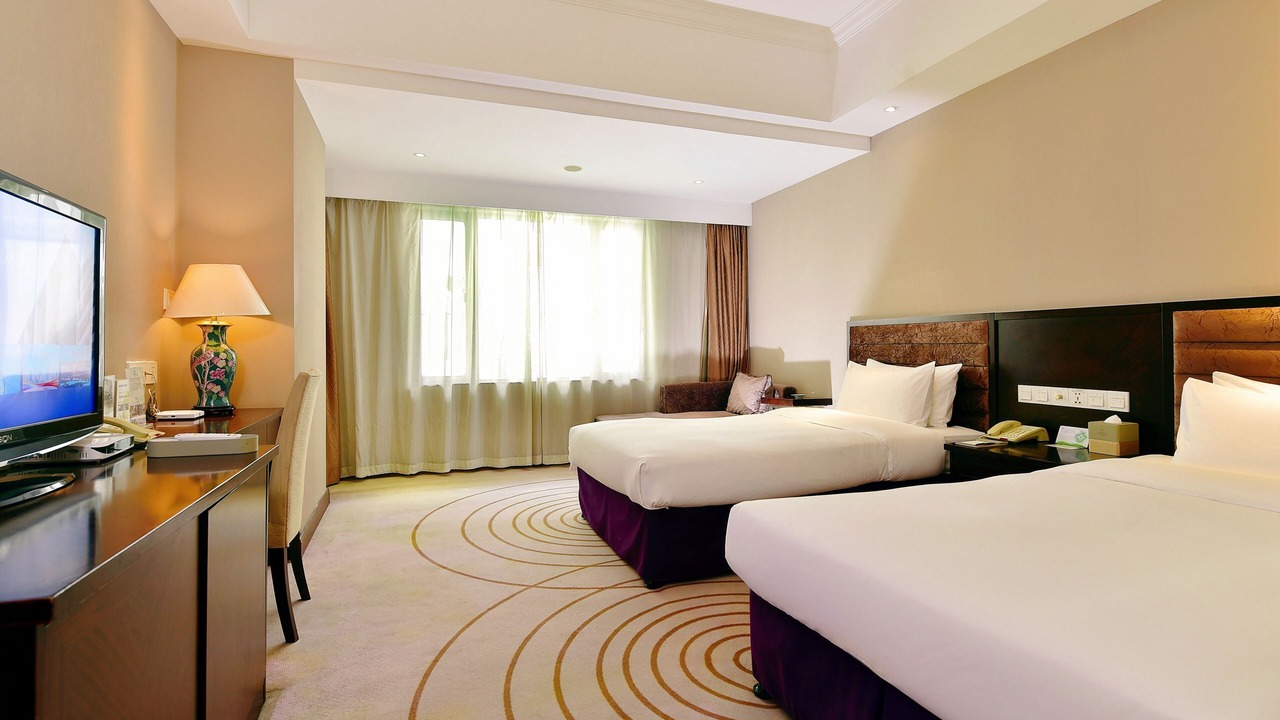 Photo of Bedroom in Qinhuai Qu