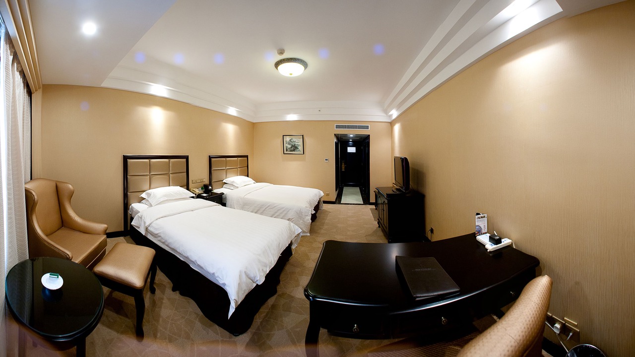 Photo of Bedroom in Qinhuai Qu